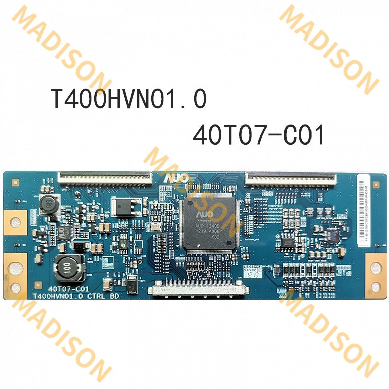บอร์ดหน้าจอทีวี t400hvn01.0 40t07-c01 Samsung ua40eh5300r t400hvn1.3 [รับประกันคุณภาพ]