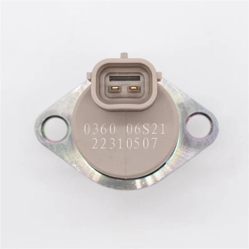 ใหม่วาล์วควบคุมแรงดันเชื้อเพลิงสําหรับ Mitsubishi L200 Shogun Pajero Triton Isuzu Dmax 2.5 3.2 Dci 2