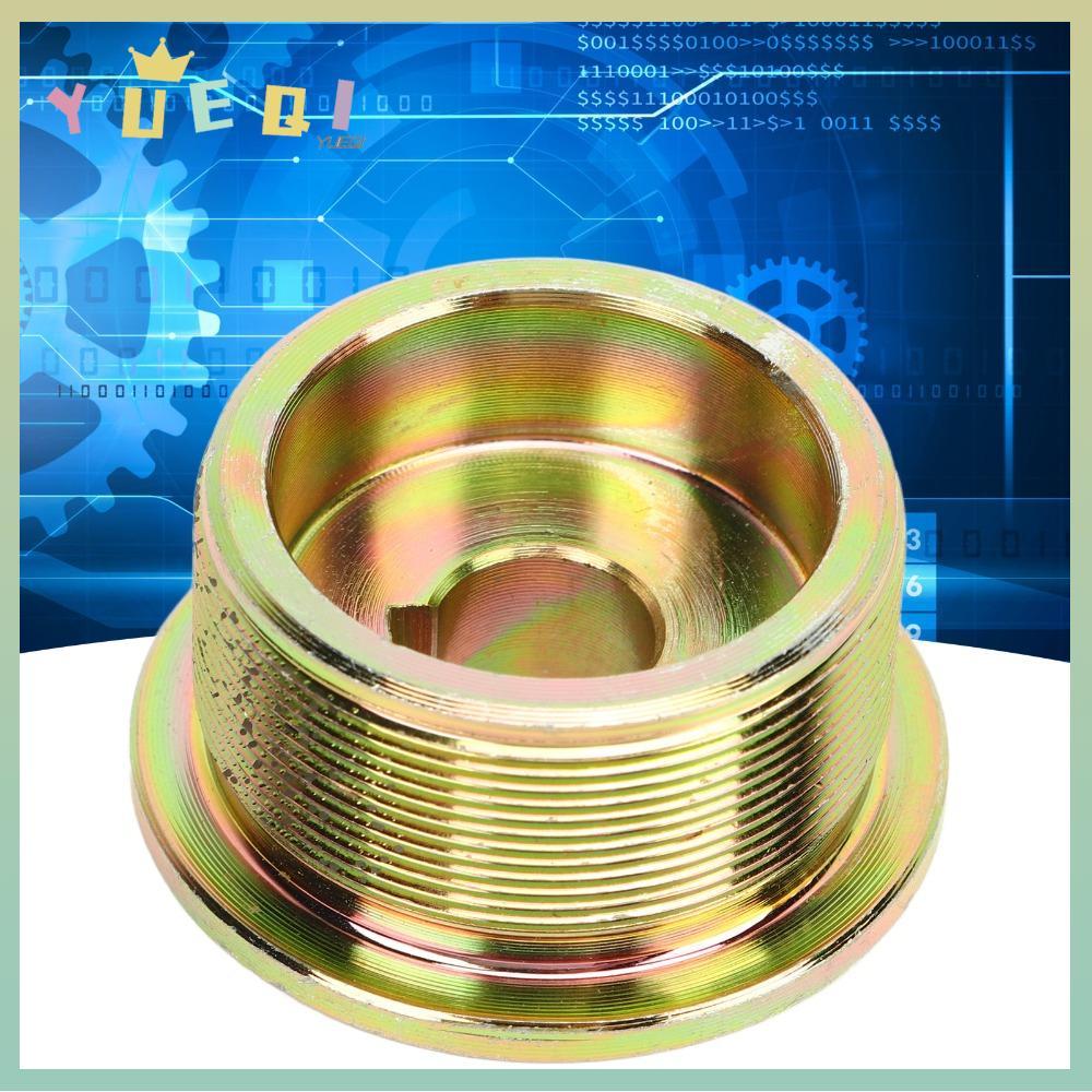 อะแดปเตอร์ Freewheel YUEQI สำหรับจักรยาน MY1016Z, MY1016, MY1018, MY1020 ติดตั้งง่ายและสะดวก