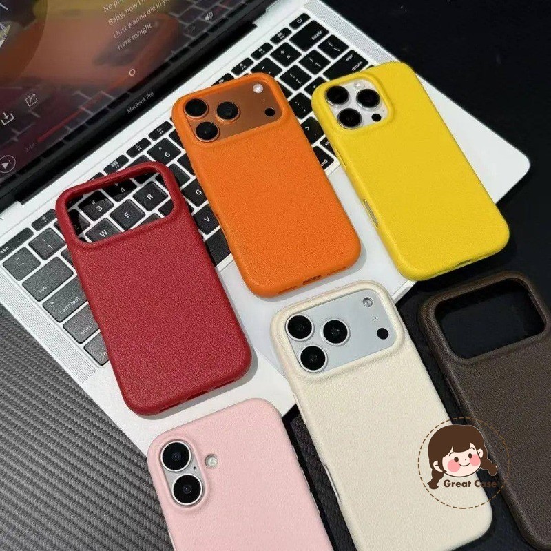 ความงาม PU หนังสําหรับ Vivo IQOO Neo 11 10 Z10 Z9 Turbo + Pro Z9X X300 X200 X100 X100S Pro 5G Macaron สีปลอกน่ารัก Matte Anti-fall นุ่มปกหลัง
