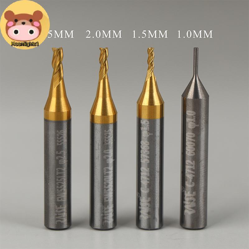 Moonlights1 1.0 มม.1.5 มม.2.0 มม.2.5 มม. Probe Milling เครื่องตัดสําหรับ Xhorse CONDOR XC-MINI Dolph