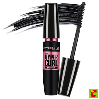 เมย์เบลลีน นิวยอร์ก วอลุ่มเอ็กซ์เพรส ไฮเปอร์เคิร์ล อีซี่วอช …