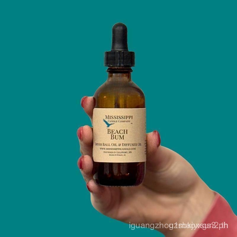 Diffuser Oil & Dryer Ball Oil all-in-one; Mississippi Candle Company Fragrance Oil