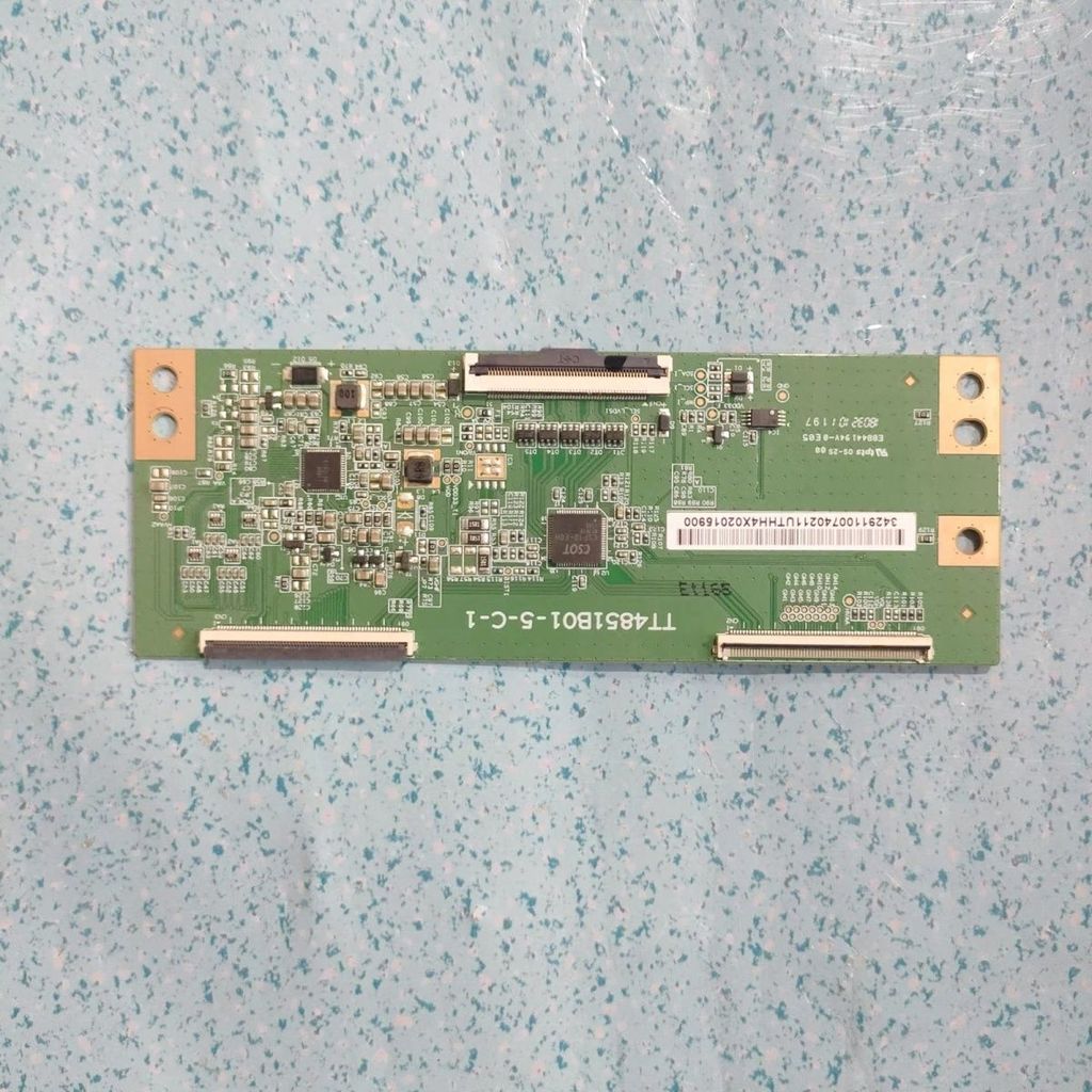 บอร์ด T-CON TCL 49A260 ของแท้ (Logic Board) รุ่น TT4851B01-5-C-1 สำหรับ L49M5-AZ, 49F6F