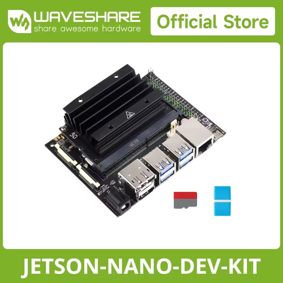 Waveshare Jetson Nano Development / ชุดขยาย, สารละลายทางเลือกของชุด B01, โมดูล Jetson Nano Core เสริ