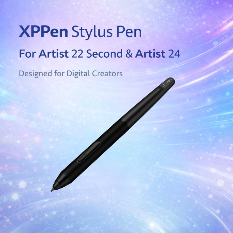 XPPen Stylus Pen for Artist 22 Second and Artist 24 Drawing Display
