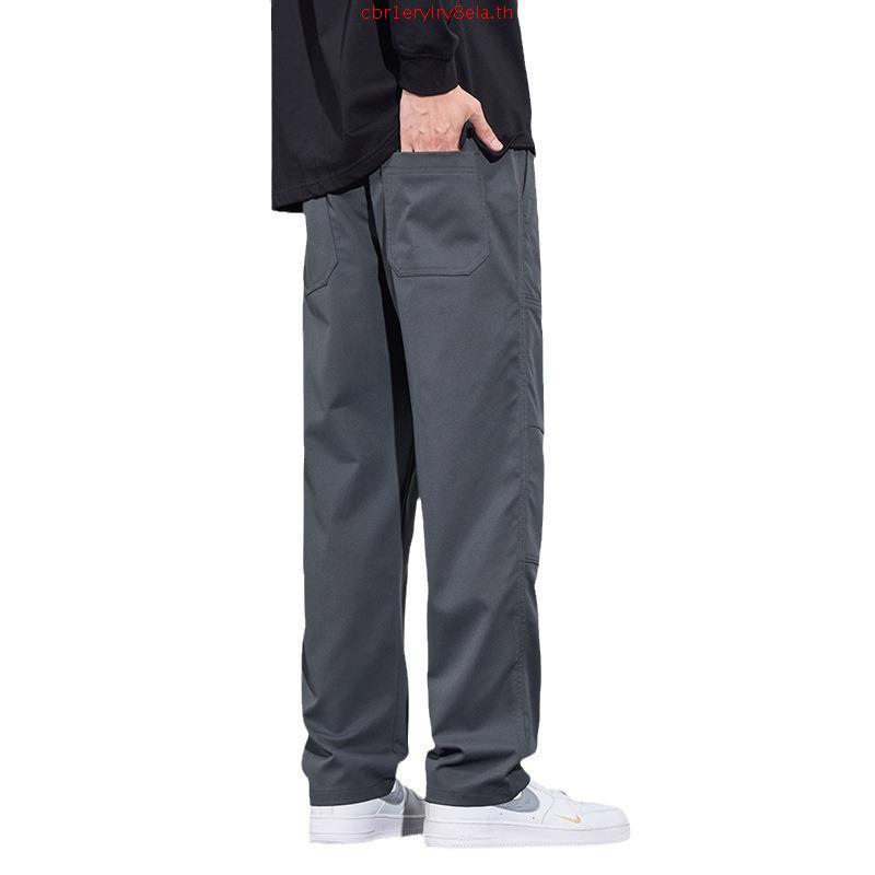 กางเกงขายาว K7 กระบอกใหญ่พิเศษ 11-12 นิ้ว กางเกงช่าง กางเกงเด็กช่าง