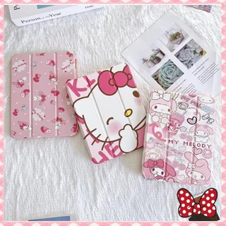 🔥stith เคสiPad Air5/6/7 2024/2025 น่ารัก ป้องกันขอบเต็ม เคสไอแพดGen10/9/11 mini 4/5 iPad pro 11 2018/2019/2020/2021