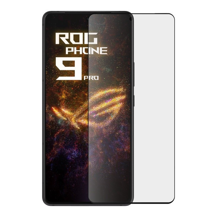 สําหรับ ASUS ROG Phone 9 Pro / ROG Phone 9 FE / ROG Phone 9 - ASUS ฟิล์มกระจกต้านเชื้อแบคทีเรียสำหรั