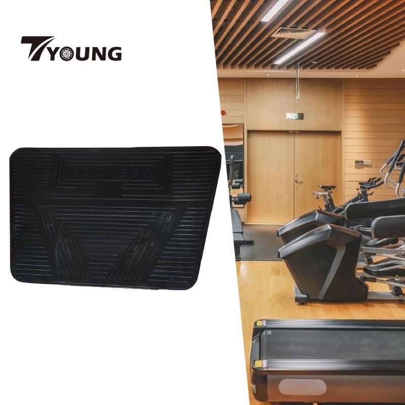 แผ่นรอง Hack Squat สำหรับฟิตเนส ลดแรงกระแทกขณะออกกำลังกาย