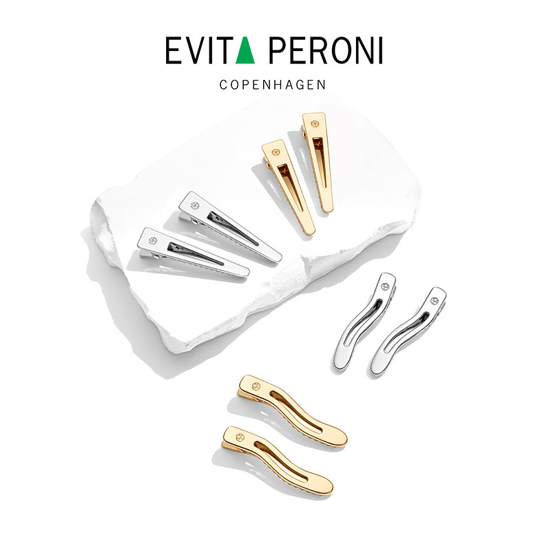 [NEW ARRIVAL] EVITA PERONI | Naomi Pelican | High Quality Female Hair Clip | นกกระทุง