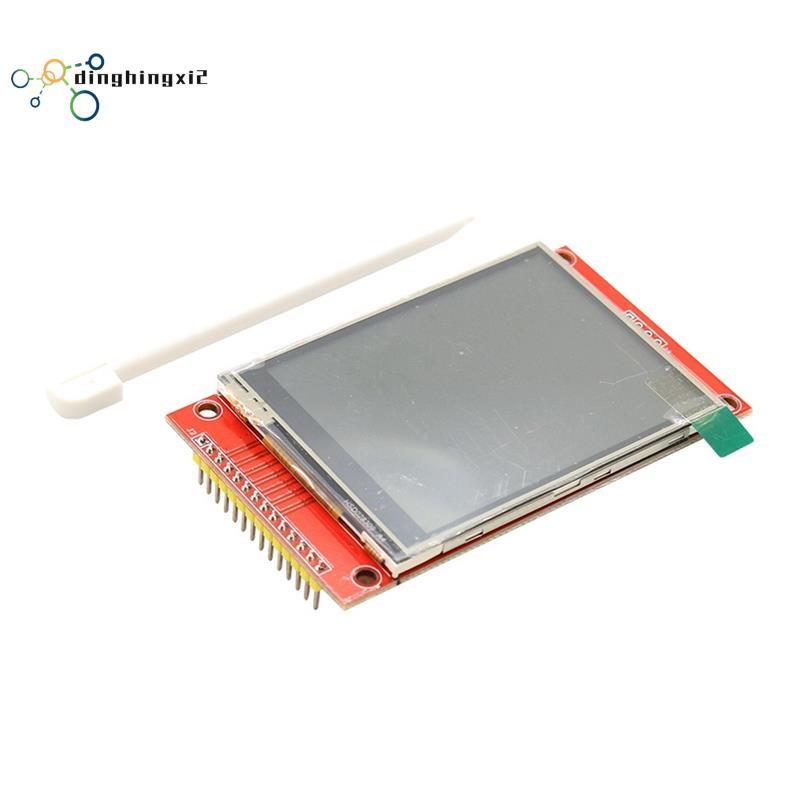โมดูล PCB LCD Touch โมดูล LCD 240X320 ILI9341 พร้อมโมดูล LCD Touch