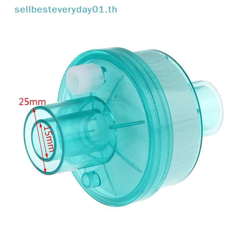 & Sellingbest & Disposable Breathing System Filter Bacteria Filter HME HEPA Ventilator อุปกรณ์เสริม 
