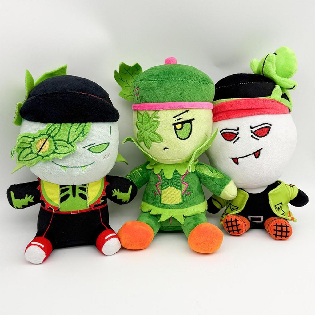 ใหม่ Bing Bong PEAK Scout Plushie ตุ๊กตาของเล่นการ์ตูน Griefer Toxhero Plush อุปกรณ์ต่อพ่วงเด็กของขว