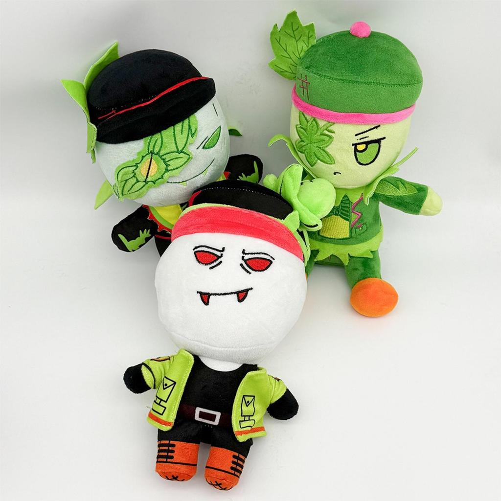 ใหม่ Bing Bong PEAK Scout Plushie ตุ๊กตาของเล่นการ์ตูน Griefer Toxhero Plush อุปกรณ์ต่อพ่วงเด็กของขว