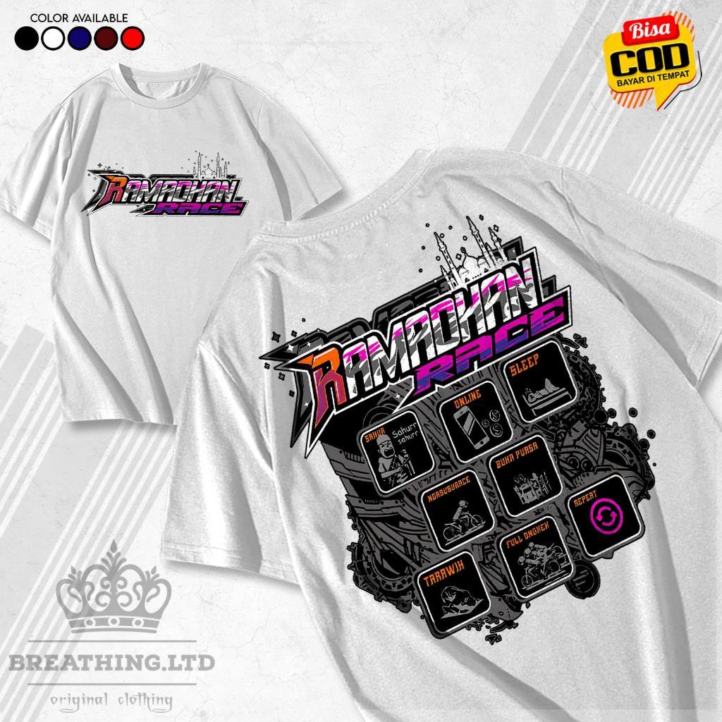 เสื้อยืด Merchan Race Merchandise 2025 (R07) - เสื้อยืด RACING - เสื้อยืด RACING - VIRAL 30s เสื้อยื