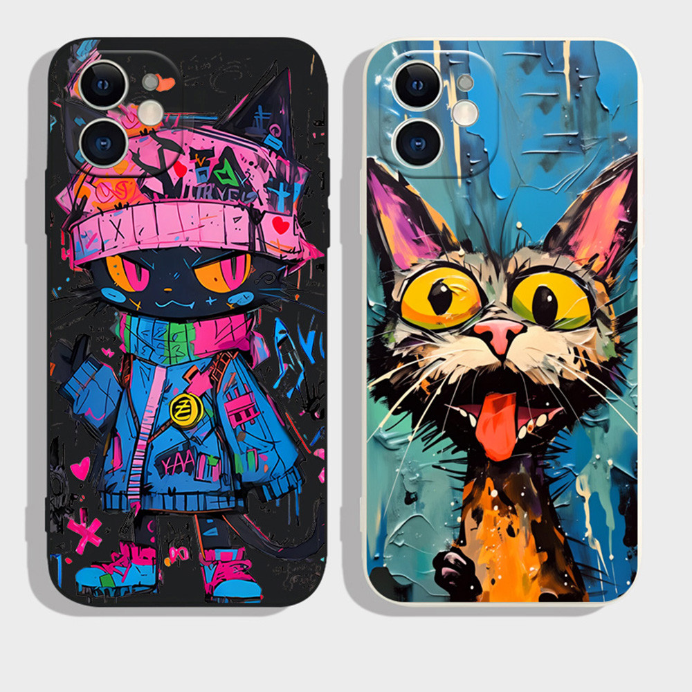 เคสโทรศัพท์ For Samsung A07 A57 A56 A37 A17 A06 A05S A16 A55 A26 A35 A22 A36 S26 S24 S23 Ultra FE เคสโทรศัพท์กันกระแทก