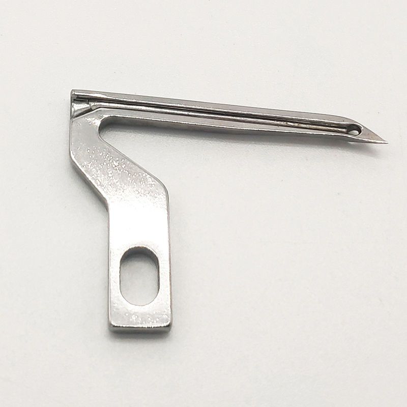 หัวเข็มล่าง Janome สำหรับจักรเย็บผ้าในบ้าน อุปกรณ์และอะไหล่จักร หัวเข็มโค้ง Janome