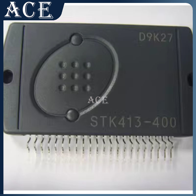 STK413-400 STK413-430 STK413-490 STK413-530 ฟิล์ม IC ไฮบริด