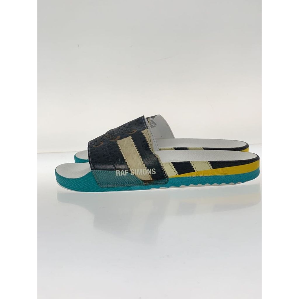 Adidas Sandals 25cm WHT EE7959 Direct from Japan Secondhand