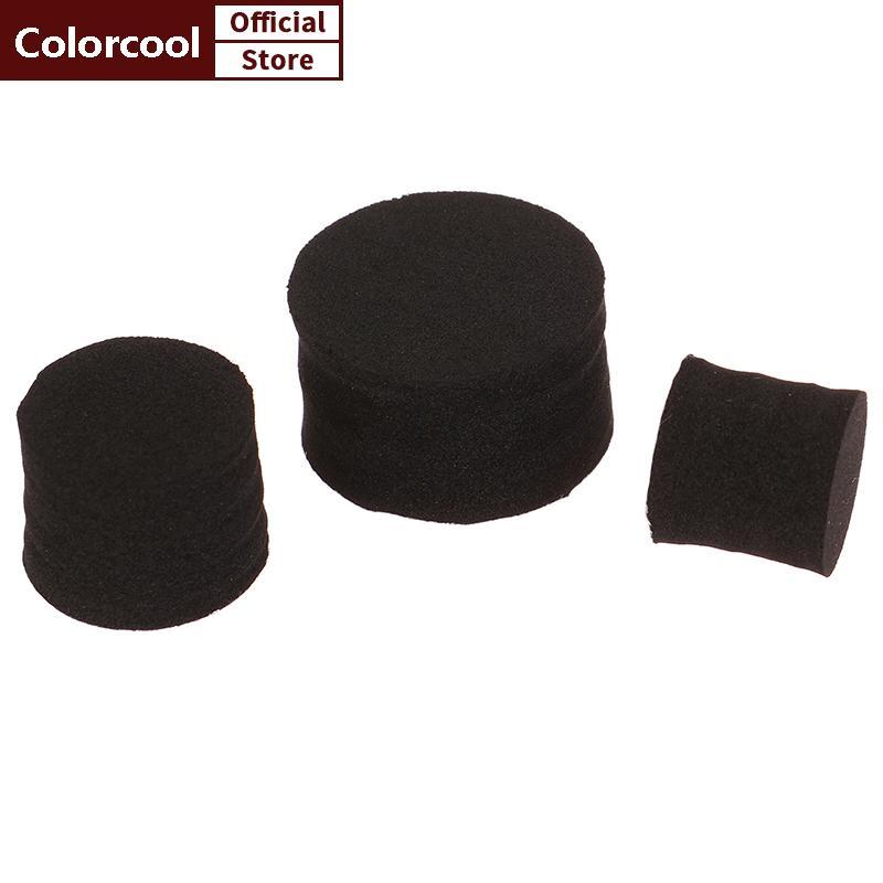 TH สําหรับ Roland PDX-8 PDX-6 เปลี่ยนกลองไฟฟ้า Trigger ฟองน้ําอิเล็กทรอนิกส์กลอง Trigger ฟองน้ําคอลั