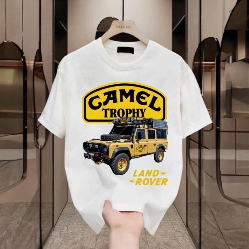 (จัดส่งตลอด 24 ชั่วโมง)YOUNG T🔥🔥M~3XL  So-outlet เสื้อยืดคอกลม ผ้าคอตตอน สกรีนลาย Oversize  +86