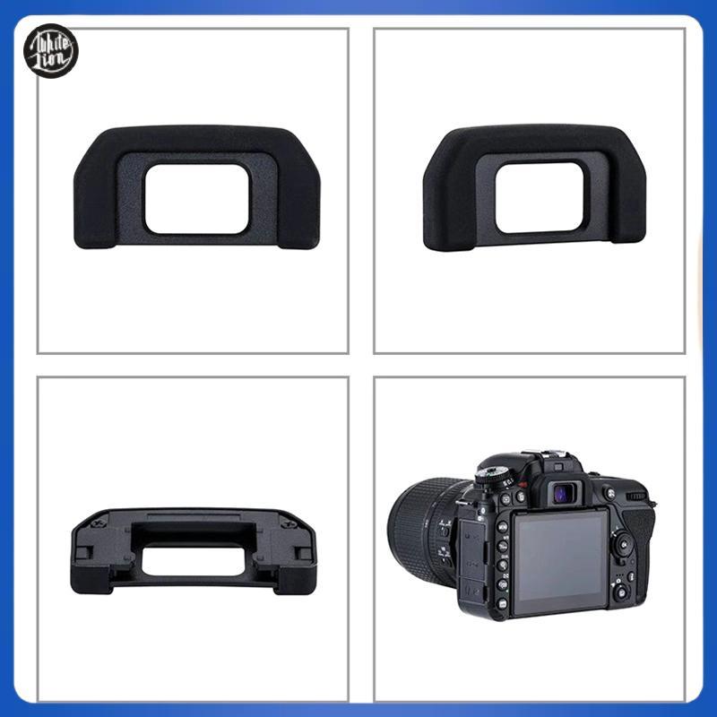 WL| 1 ชิ้น DK-28 Eye Mask DK28 (OEM) Eyecup Eyepiece View Finder Eye ถ้วยสําหรับ D7500 ยาง Viewfinde