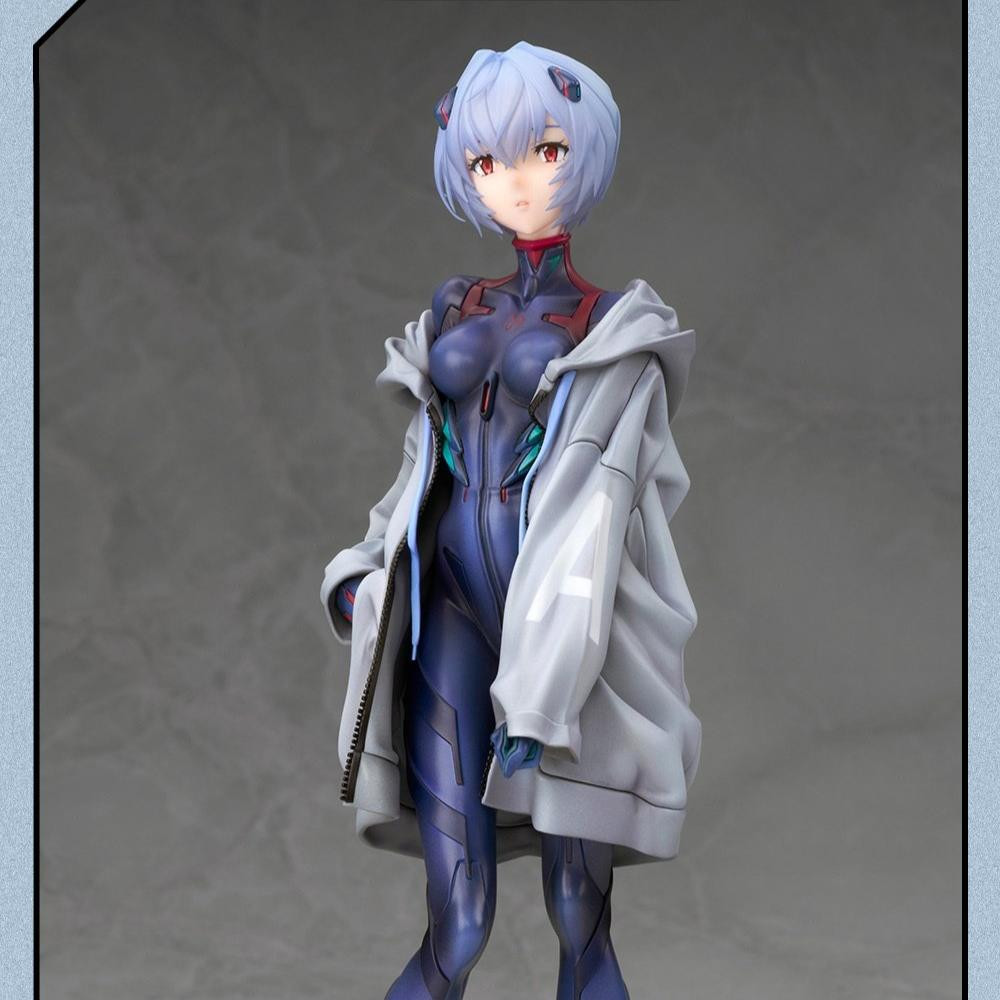 พร้อมส่งของแท้ Alter BeBox Neon Genesis Evangelion eva Ayama Remi Mountain Dance Figure