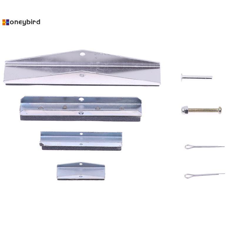 Kaleidoscope เครื่องยนต์กระบอก Hone เปลี่ยนหินปรับเบรคลูกสูบมุมคงที่กระบอก Hone เครื่องมือ