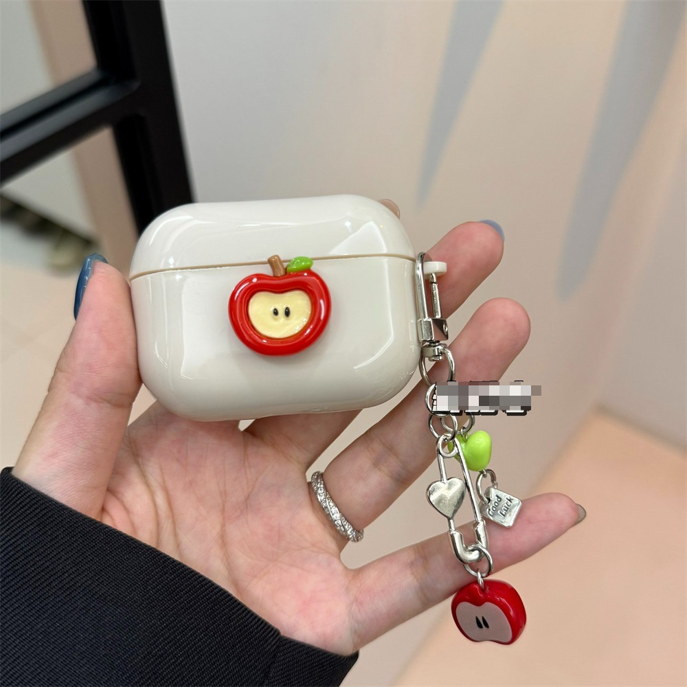 Ins love สําหรับ Soundcore R50i NC / K20i / R60i NC / R50i กรณี keychian & ซิลิโคนหูฟังสําหรับ Sound