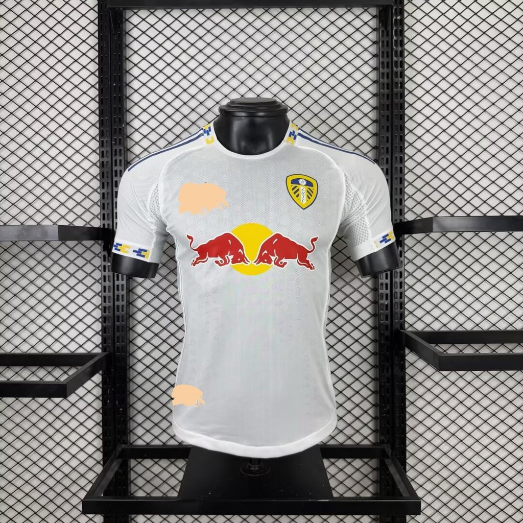 เสื้อทีม Leeds United บ้านใหม่ ไซต์ S-2XL คุณภาพ AAA