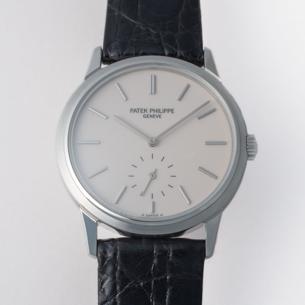PP.Patekes Philippesee กะรัต 150th Anniversary Limited Edition Stainless Steel Mechanical 33mm Men W