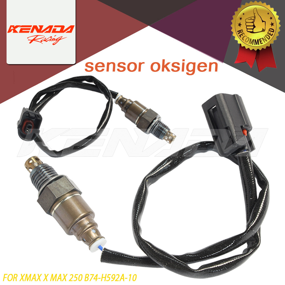 KENADA RACING OXYGEN SENSOR OXIGEN O2 XMAX X MAX 250 B74-H592A-10 XMAX X MAX 250 300