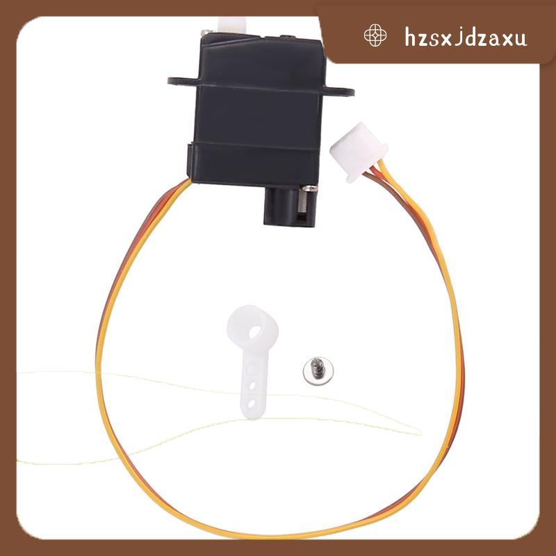 hzsxjdzaxuV930 V966 V977 V988 V931 V911S Rc ชิ้นส่วนเฮลิคอปเตอร์ Servo V966-011 สําหรับ V930 V966 V9