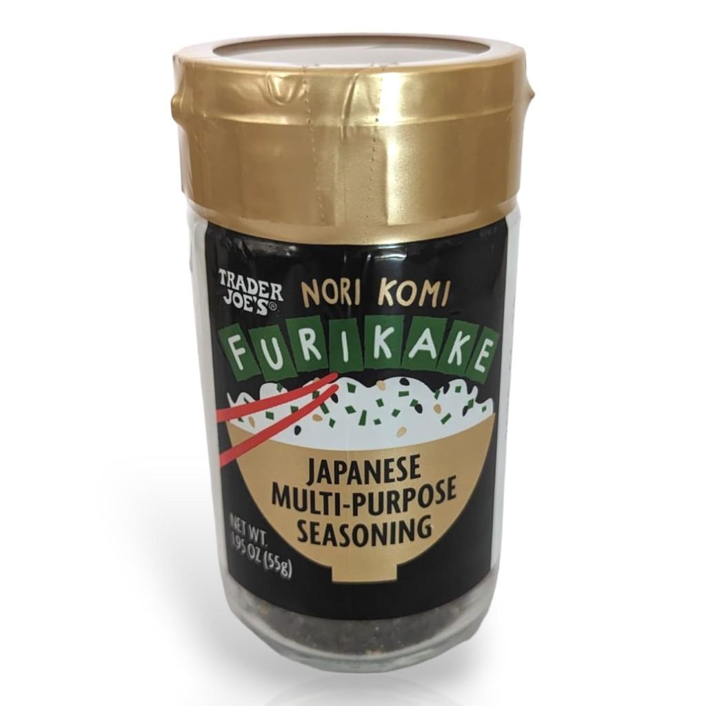 เครื่องปรุงรสอเนกประสงค์ญี่ปุ่น Furikake.Generic Trader Joe's 1.95 ออนซ์