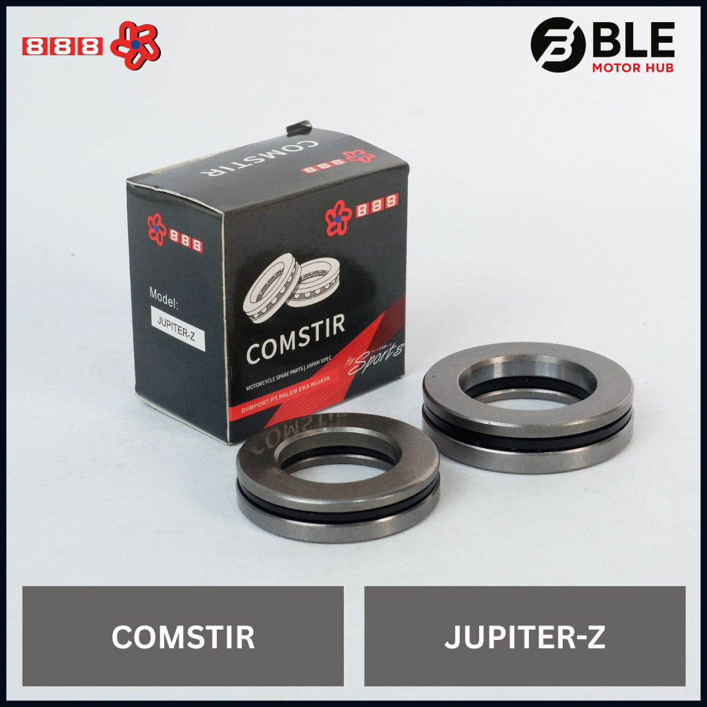 888 คอพวงมาลัย Jupiter Z / Mio Series / Vega ZR / Jupiter MX / Fino / RX King | ชามแฮนด์ | BLE มอเตอ