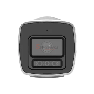 DS-2CD1047G3-LIU / Hikvision กล้องวงจรปิด 4 MP (Lens2.8mm) ColorVu with Smart Hybrid Light