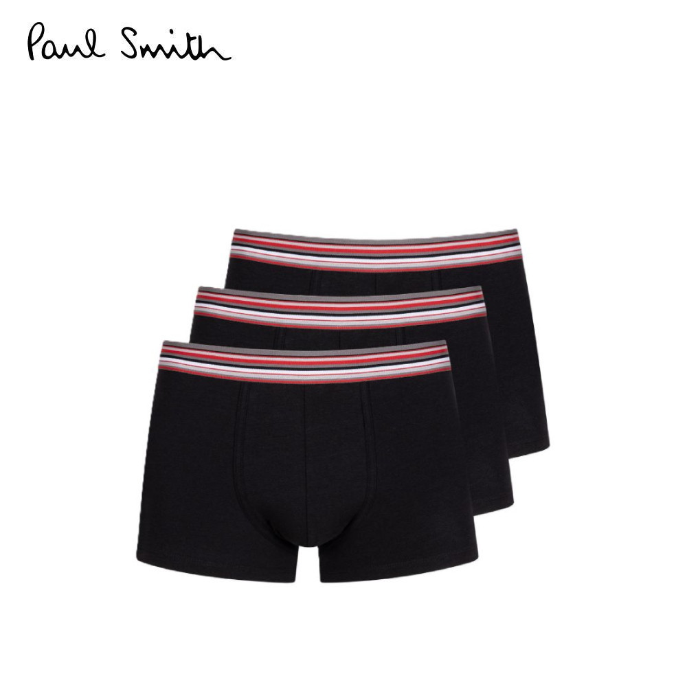 Paul Smith กางเกงชั้นในผู้ชาย รุ่น M1A-915-NMANU-79 สี Black