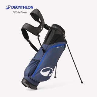 Decathlon Light Golf Stand Bag ถุงกอล์ฟมีขาตั้งน้ำหนักเบาเป็…