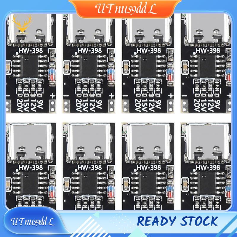 [UTnus9ddL] Usb-C Pd Trigger Board Pd Module Usb C Pd Board
