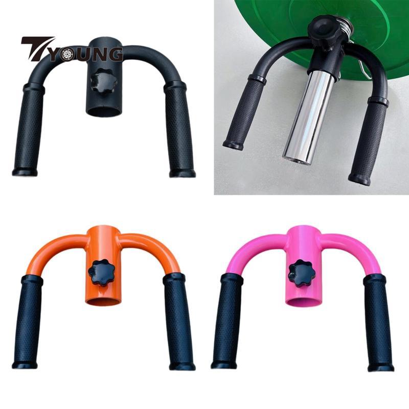 T-Bar Row Attachment Hand Grip เพิ่มประสิทธิภาพในการฝึกแก่นอกและทำ_pull-ups