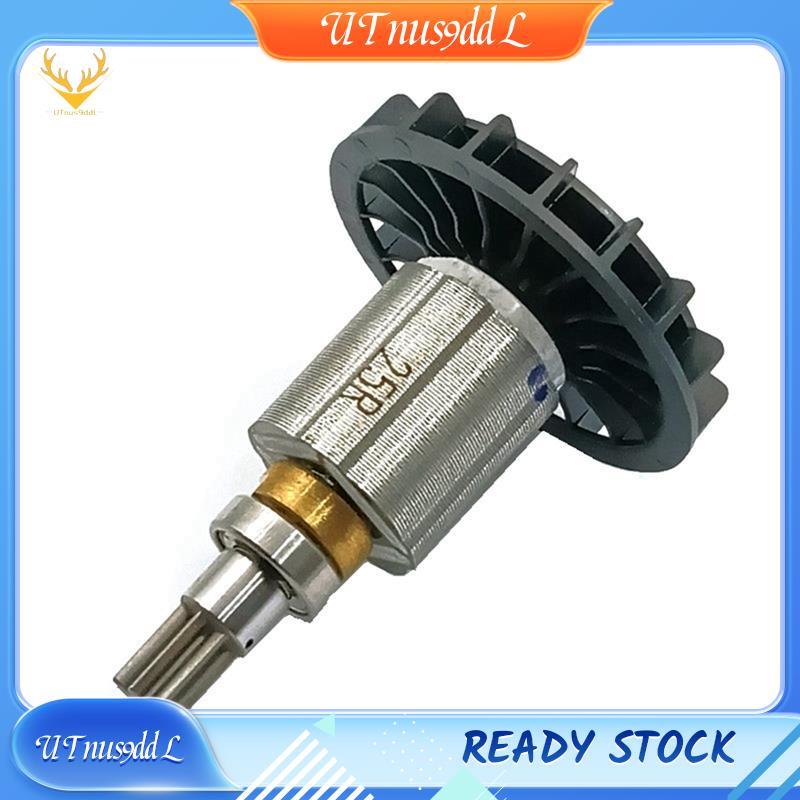 [UTnus9ddL] กะโหลกมอเตอร์โรเตอร์สําหรับMAKITA 619626-3 forXWT15 DTW300 TW004GZ ประแจผลกระทบโรเตอร์