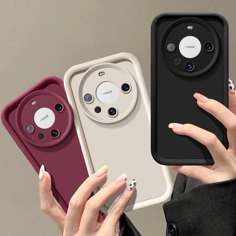 สําหรับ Huawei Mate 60 เคสโทรศัพท์ Huawei Mate60 กรณี Huawei ALN-AL00, BRA-AL00 Anti fall protection