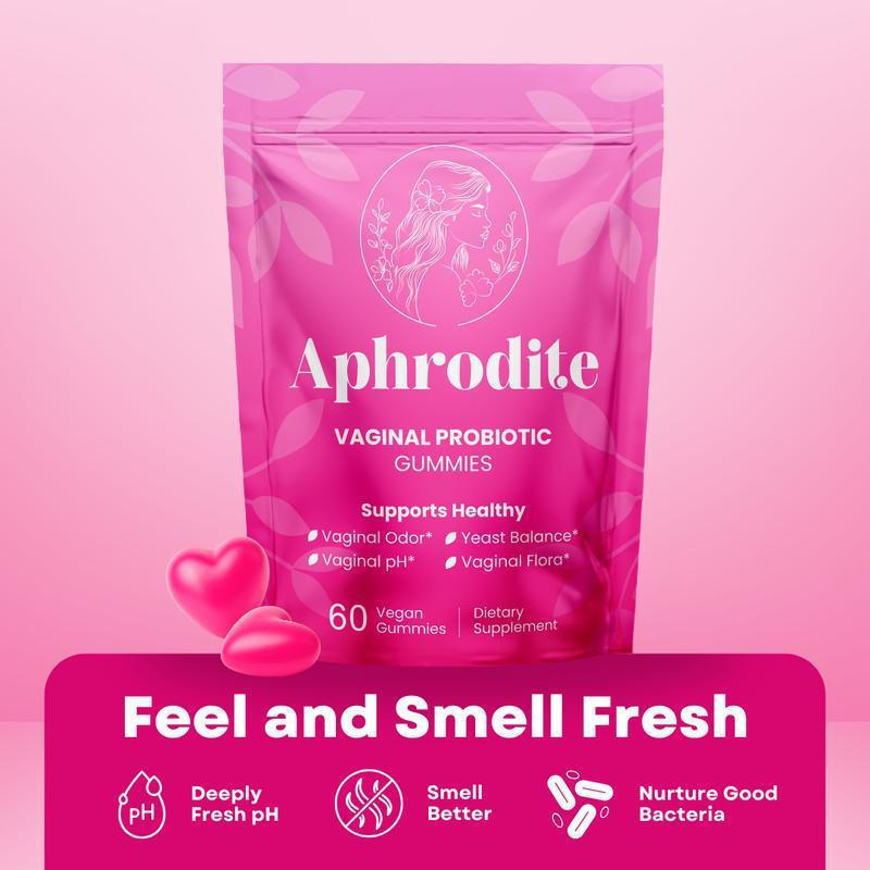 Aphrodite PH Balanced Probiotic Gum Care Product，Gum health care products