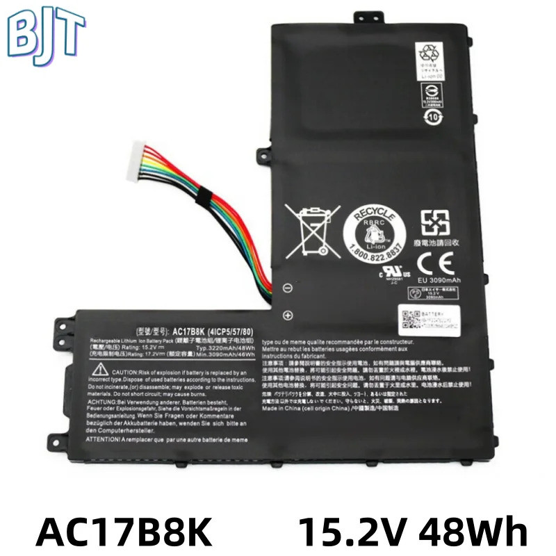 New AC17B8K Laptop Battery for Acer Swift 3 SF315-52 SF315-52-54EV SF315-52-54GV SF315-52G SF315-52G