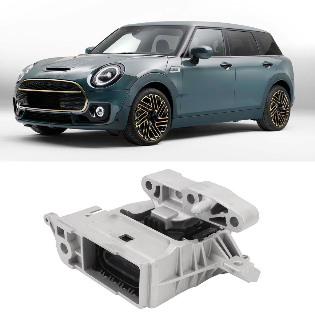 Newlanrode เครื่องยนต์ Mount ลดเสียงรบกวน Smoother Performance แบริ่งโลหะสําหรับ F60 Hatch F55 F56 F