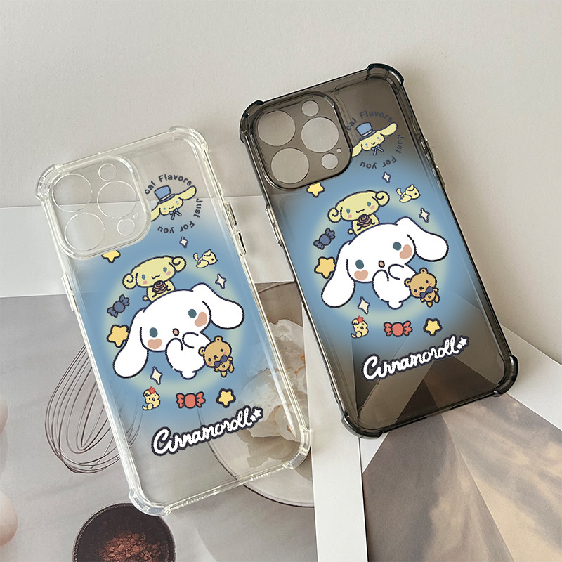⚡KingMall⚡เคสโทรศัพท์ สำหรับ Samsung A56 A55 Case A06 A07 A17 A54 S23 A05S A36 A26 A35 A53 S24 S25 S24 S37 เคสโทรศัพท์ ราคา ถูกที่สุด ดีลบีเคเค แกลเลอรีภาพที่ 7