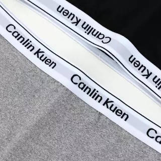 Canlin Kuen กางเกงในผู้หญิงทรงบ็อกเซอร์ ดีไซน์ทันสมัย ผ้านุ่ม ระบายอากาศ ใส่สบาย ไม่อึดอัด เหมาะสำหรับทุกโอกาส