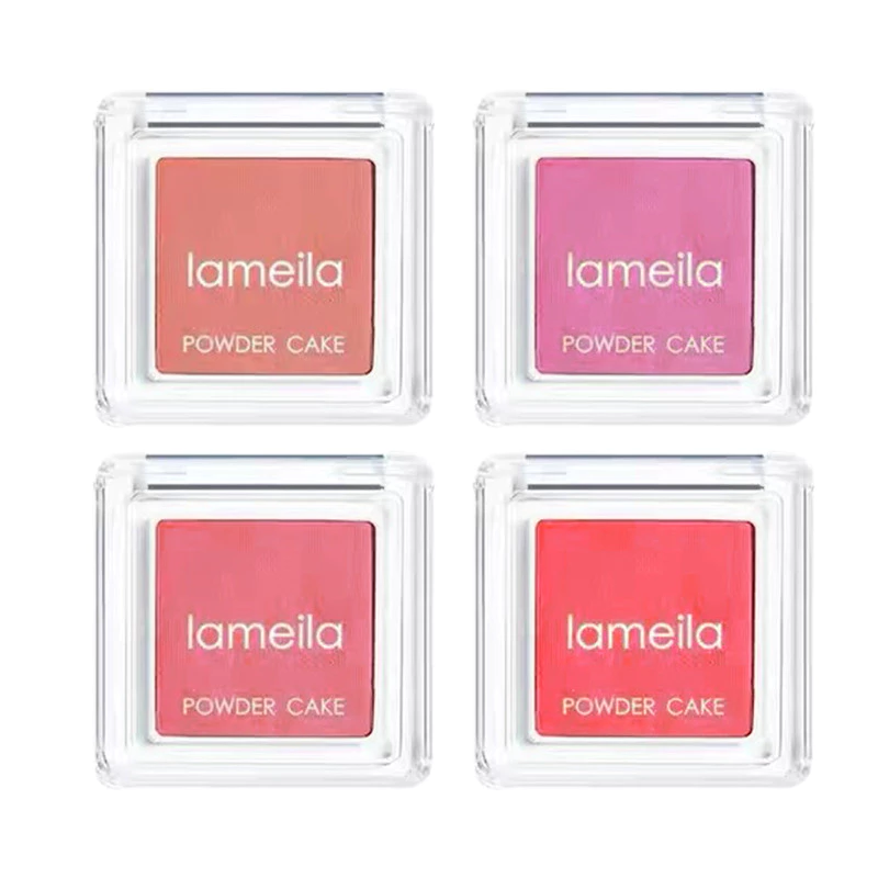 Lameila บลัชออน เนื้อแมท โทนสีนู้ด thumbnail 10