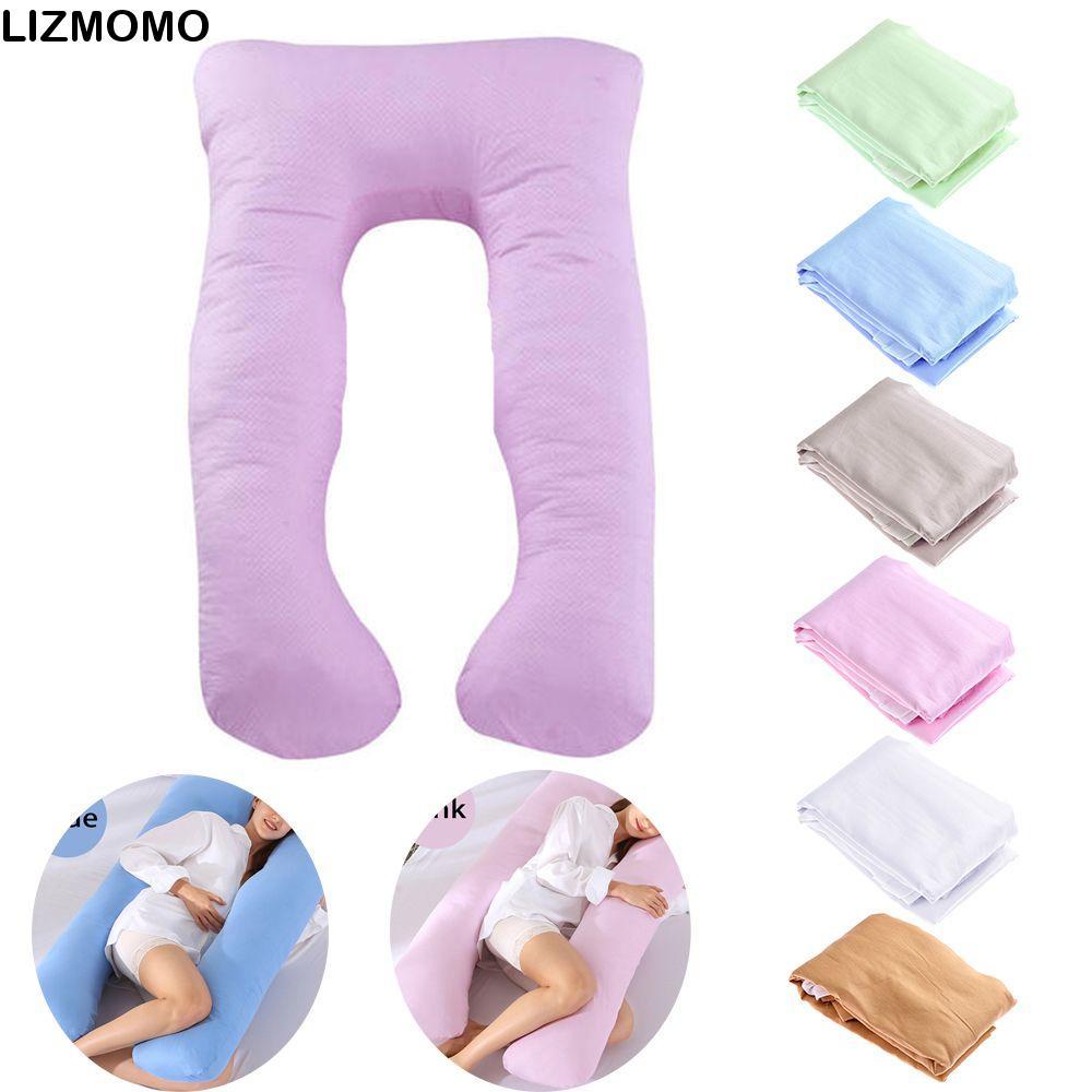 หมอน LIZMOMO Home & Living รองรับการนอนหลับสําหรับตั้งครรภ์ชนิด U